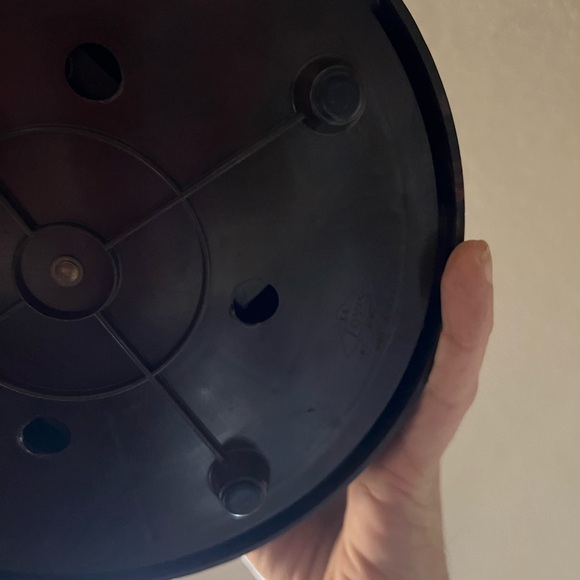 Vintage ES Lowe poker chip rack - Picture 3 of 3